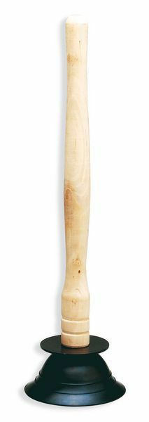ROTH TRADITIONAL 4" FORCE CUP FOR DOMESTIC BLOCKAGES