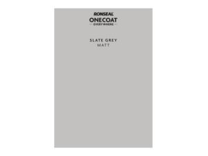 RON Peel&Stick Swatch SLATE GREY