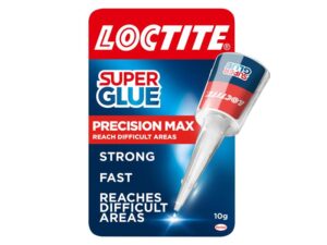 LOC Super Glue Precision Max 10g Bottle