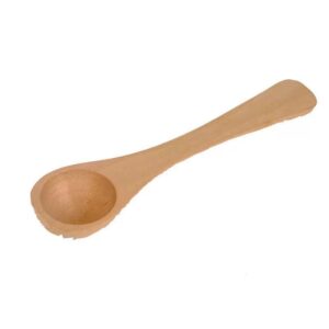 Wooden Sugar Spoon