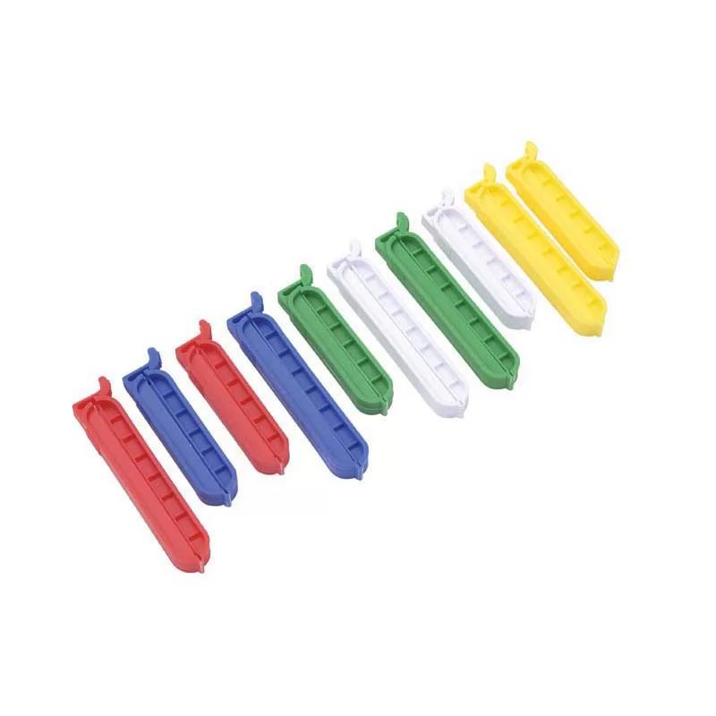 Bag Clips Set/10 HiC Stornoway