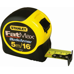 STA FatMax Blade Armor Metric/Imperial Tape Length: