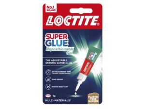 LOC Super Glue Pure Gel 3g