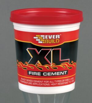 EVB XL Fire Cement 1kg