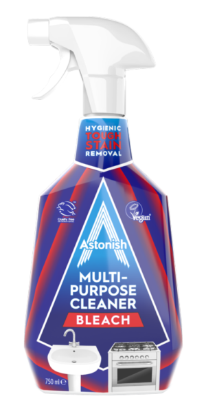 Astonish Multi-Spray with Bleach Power 750ml