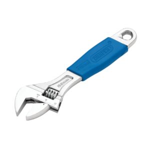 DRAPER 150MM ADJ/WRENCH S/GRIP