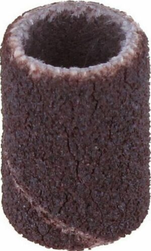Dremel 6.4 mm Fine 120 Grit Sanding Band Multipack