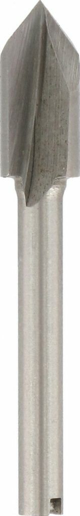 Dremel 6.4 mm V-Groove Bit