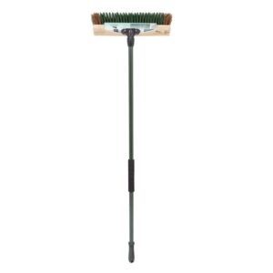 BEN 16" UTILITY BROOM & SCRAPER