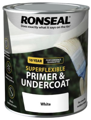 RON Super Flexible Primer & Undercoat 750ml Grey
