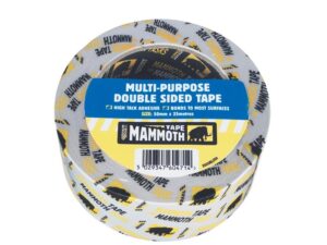 EVB 5m Double Sided Tape 50mm