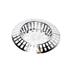 Chrome Sink Strainer 38mm