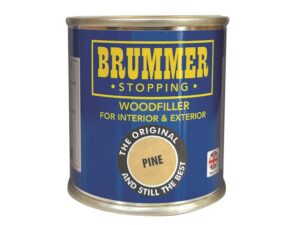 Brummer Yellow Label Interior Filler 250g Pine