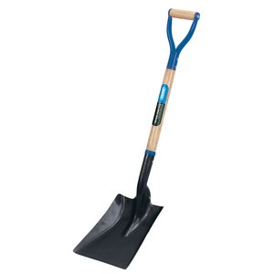 DRA BUILDERS SQUARE MOUTH SHOVEL