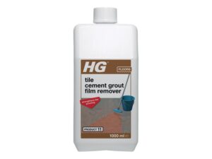 HG Cement Grout Film Remover 1L D54122