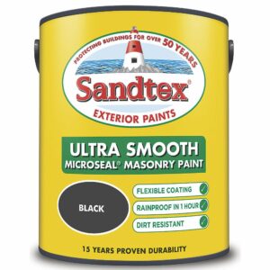 SAN MASONRY SM 5L Black