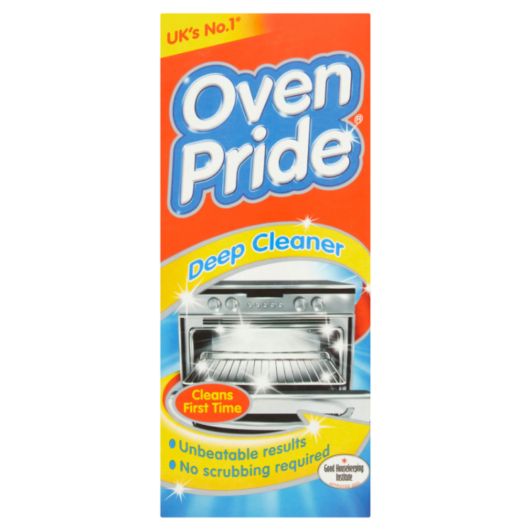 Oven Pride