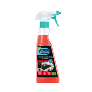 Dr Beckmann Hob & Stainless Steel Cleaner 250ml