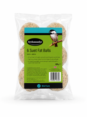 Ambassador Fat Balls 6 Pack