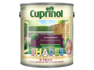CUP Garden Shades 2.5L Summer Damson