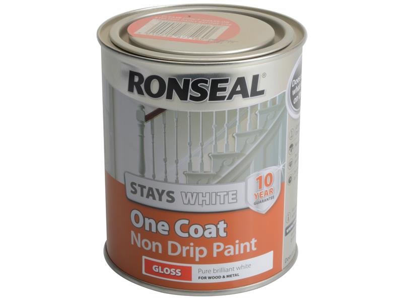 RON O/C Stay White Gloss 750ML