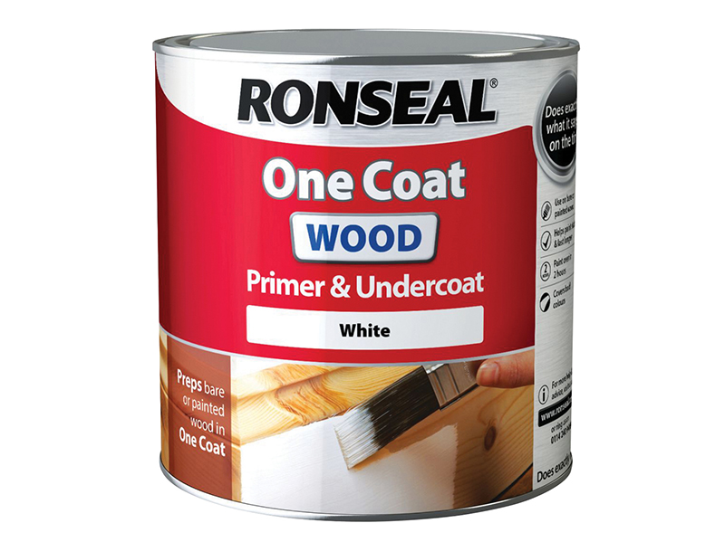 RON O/C All Surface Primer White 2.5L
