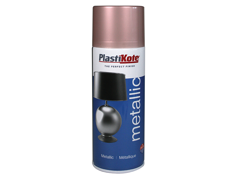 PKT MET Rose Gold D75718