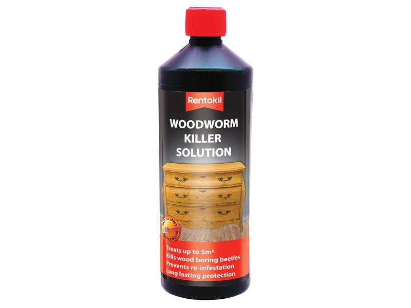REN Woodworm Treatment 1 Litre