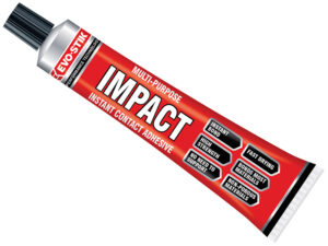 EVO Impact Adhesive Small Tube 30g