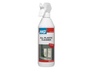 HG Intense Plastic Cleaner 500ml