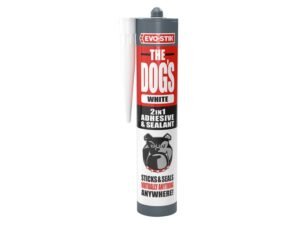EVO Dog's B*ll*cks Multi Purpose White 290ml Adh & Seal