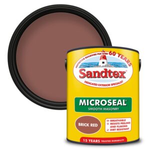 SAN MASONRY SM 5L Brick Red
