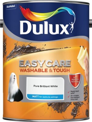 DUL E/C W&T MT 5L Pure Brilliant White