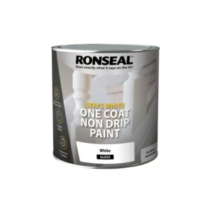 RON O/C Stay White Gloss 2.5L