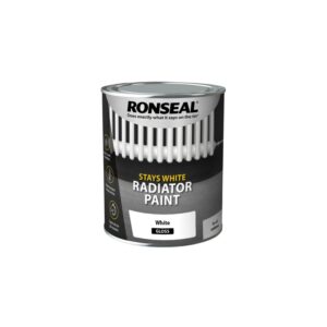 RON O/C Stay White Radiator Gloss 750ML