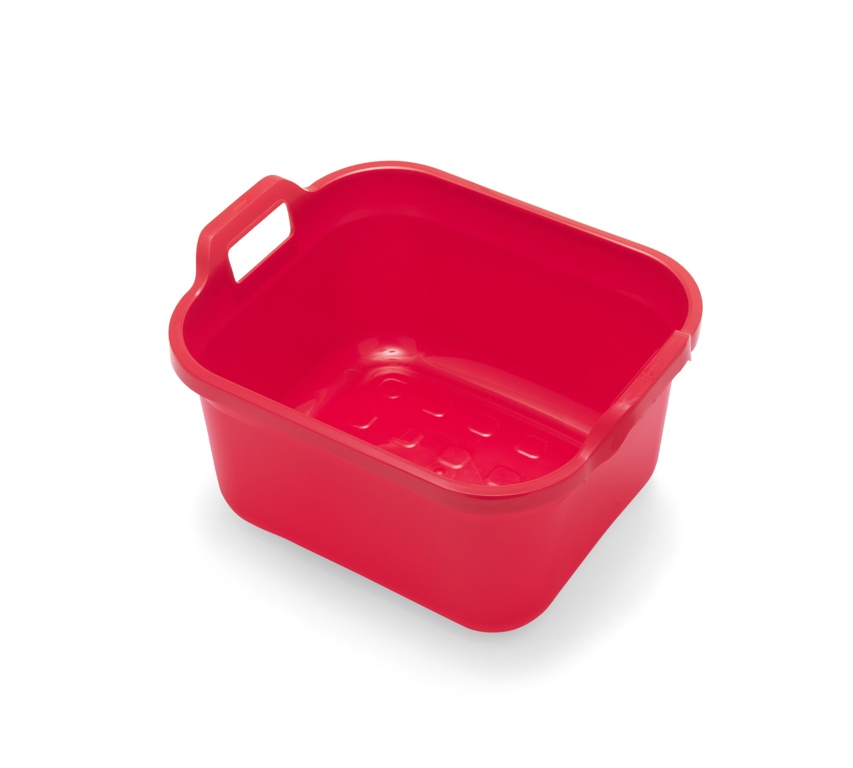 ADDIS Washing Up Bowl Red