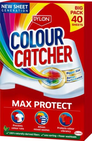 DYL Dylon Colour Catcher 40 Sheet