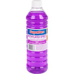 SupaDec Methylated Spirit 750ml