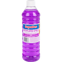 SupaDec Methylated Spirit 750ml