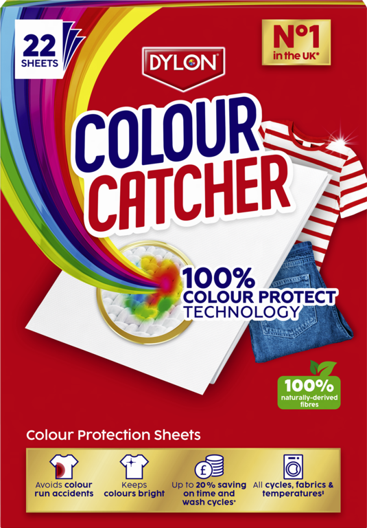 DYL Dylon Colour Catcher 24 Sheets