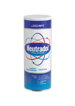 Neutradol Carpet Deodorizer Super Fresh 350g