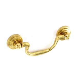 Drop Handle Rear Fix 63mm