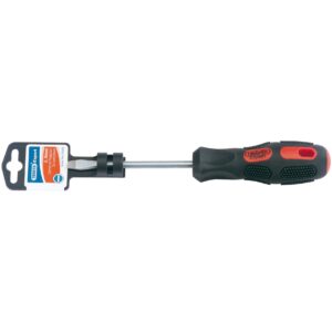 DRAPER 6X100MM PLAIN SLOT SCREWDRIVER