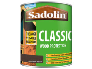 SAD CLASSIC 1L JAC WALNUT