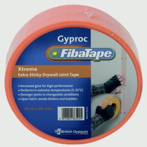 ARTEX GYPROC Fibatape Xtreme 90m