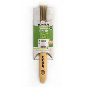 RON Precision Finish Brush 0.5"