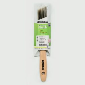 RON Precision Finish Brush 1" Agd