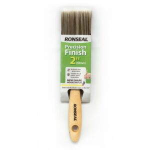 RON Precision Finish Brush 2"