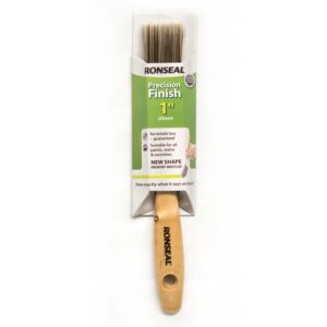 RON Precision Finish Brush 1"
