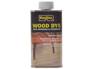 RUS Wood Dye Dark Oak 250ml